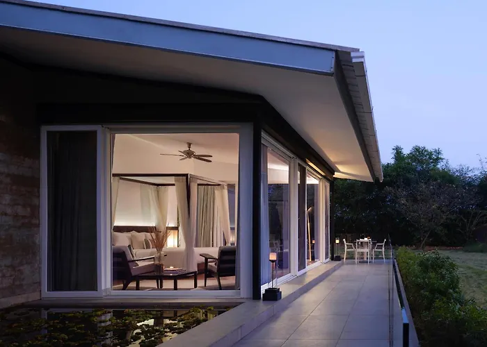 Dharana At Shillim - Luxury Clinical Wellbeing Retreat Hotel Lonavala