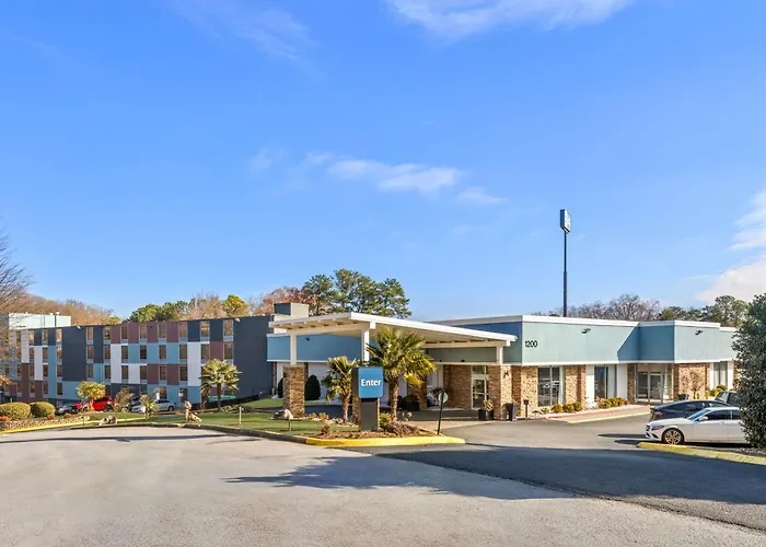 Best Western Atlanta Cumberland Galleria Hotel Smyrna
