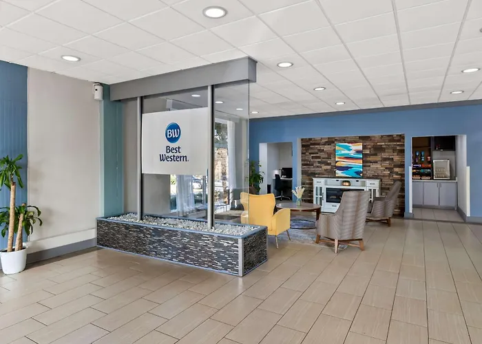 Best Western Atlanta Cumberland Galleria Hotel Smyrna
