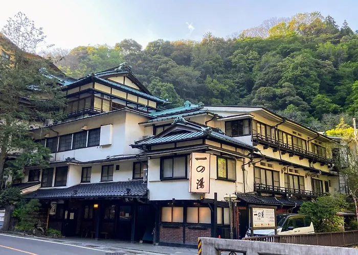 Ichinoyu Honkan Hakone