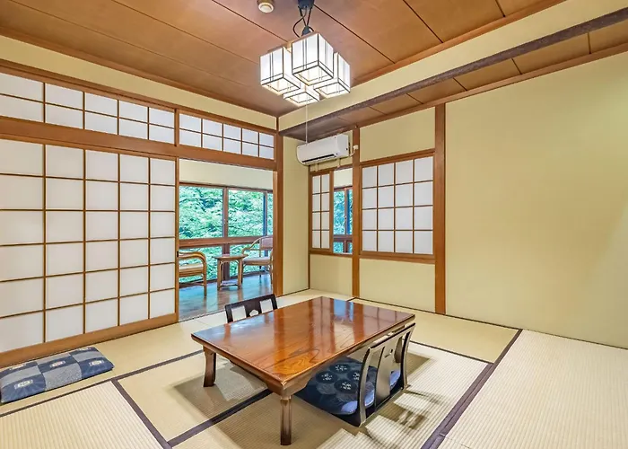 Ichinoyu Honkan Hakone