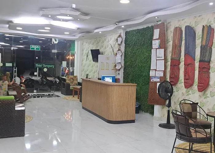 Hotel Yurupary Amazonas Leticia