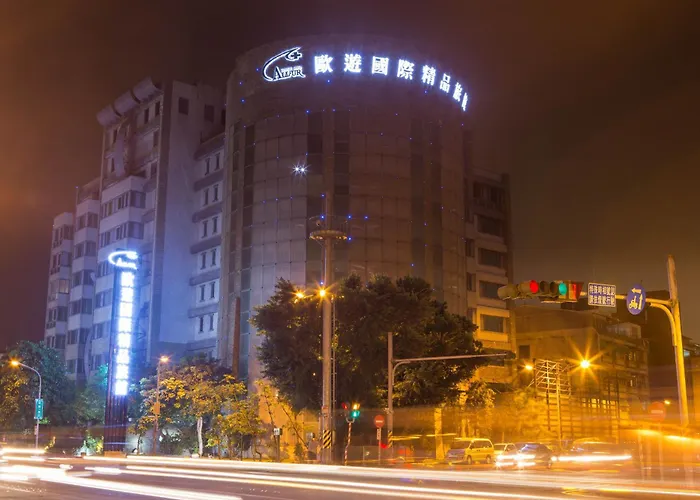 All-Ur Boutique Motel - Kaohsiung Branch