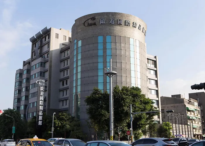 All-Ur Boutique Motel - Kaohsiung Branch