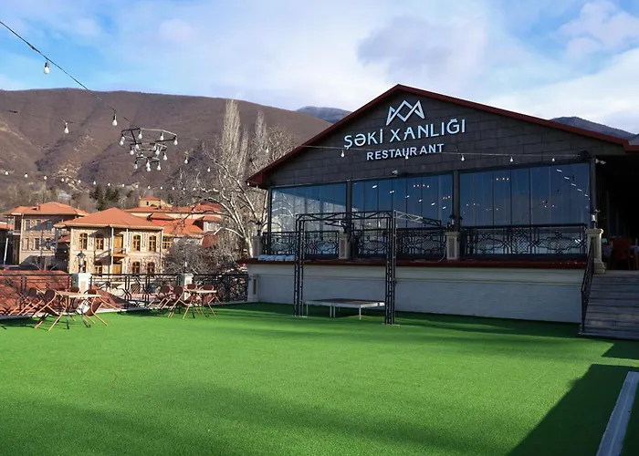 Sheki Palace Hotel