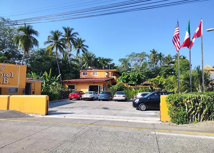 Hotel J.B. Zihuatanejo
