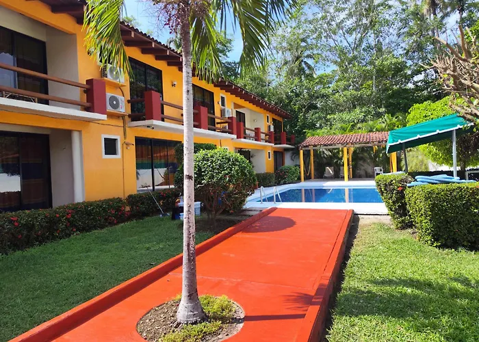 Hotel J.B. Zihuatanejo