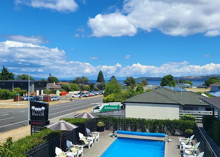 Little Haven Motel Taupo