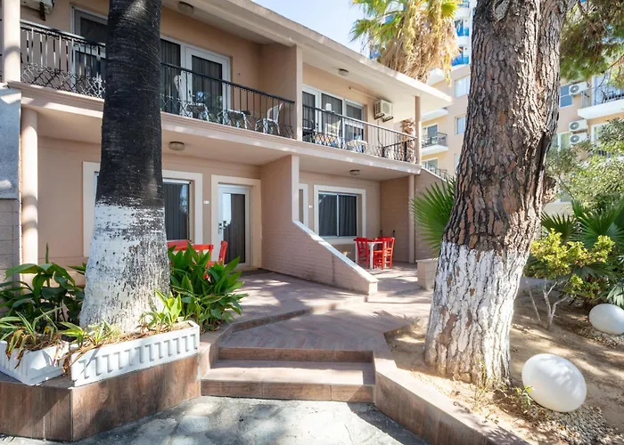 Melis Hotel Kusadası