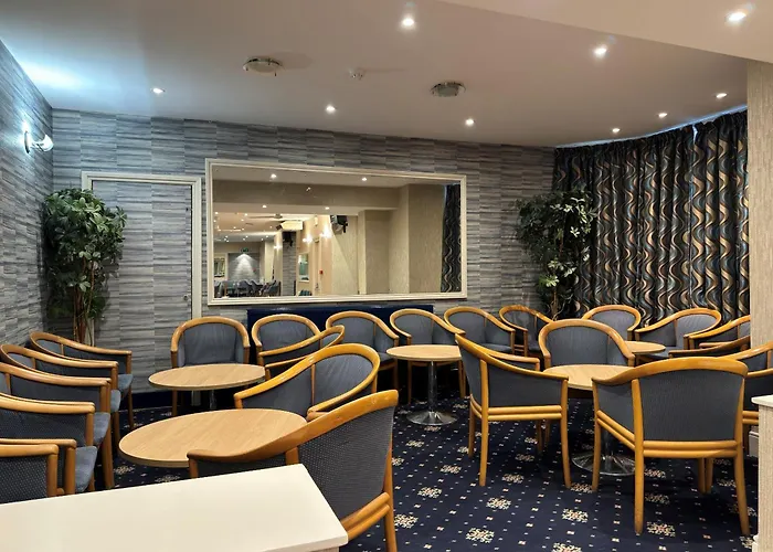 Haddon Hall Hotel Eastbourne
