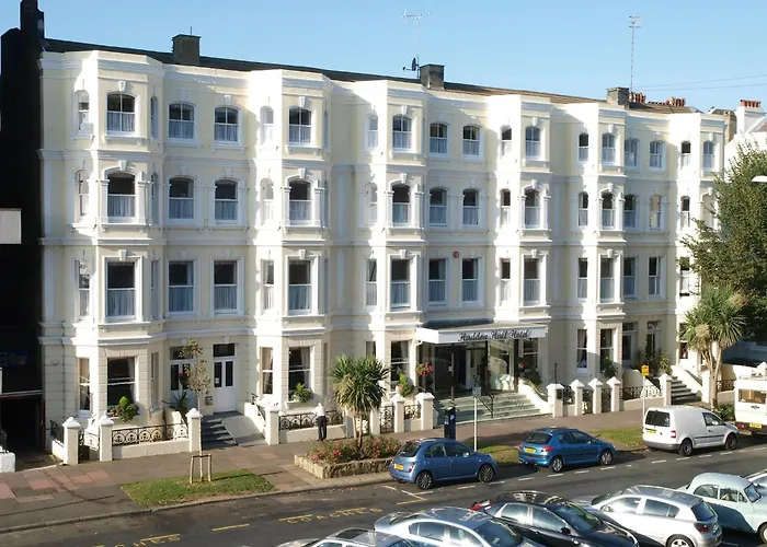 Haddon Hall Hotel Eastbourne