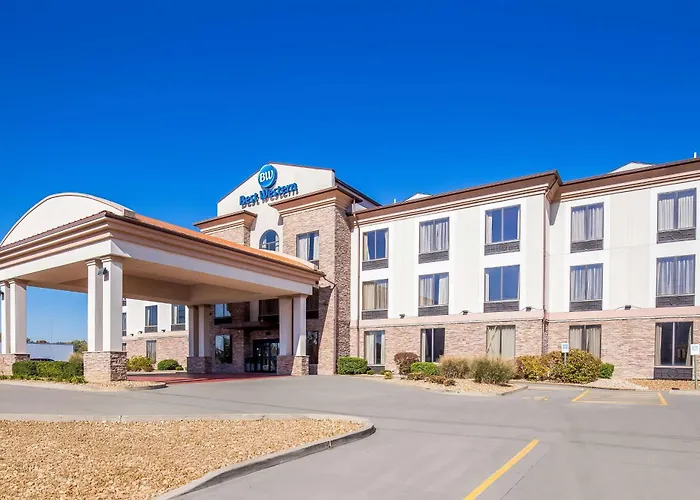 Best Western St. Louis Airport North Hotel & Suites Hazelwood
