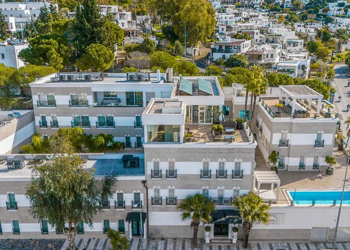 Ena Boutique Hotel & Residences Bodrum