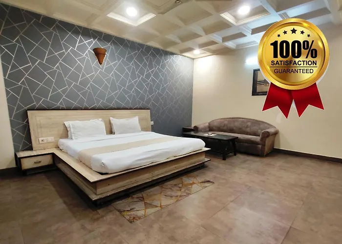Hotel Blue Bell - Karol Bagh New Delhi