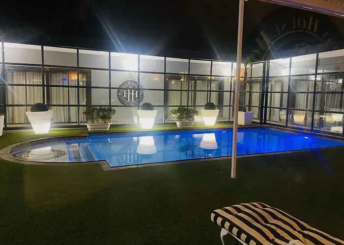 Halfway House Hotel Kimberley