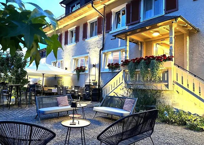 Landgasthof zum Pflug Zell am Harmersbach