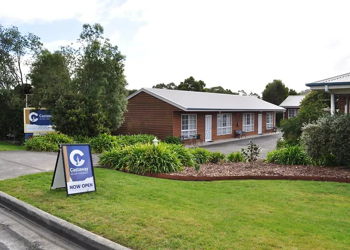 Castaway Holiday Apartments Strahan