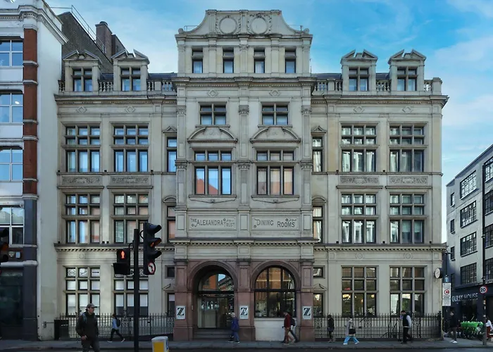 The Z Hotel Shoreditch Londres