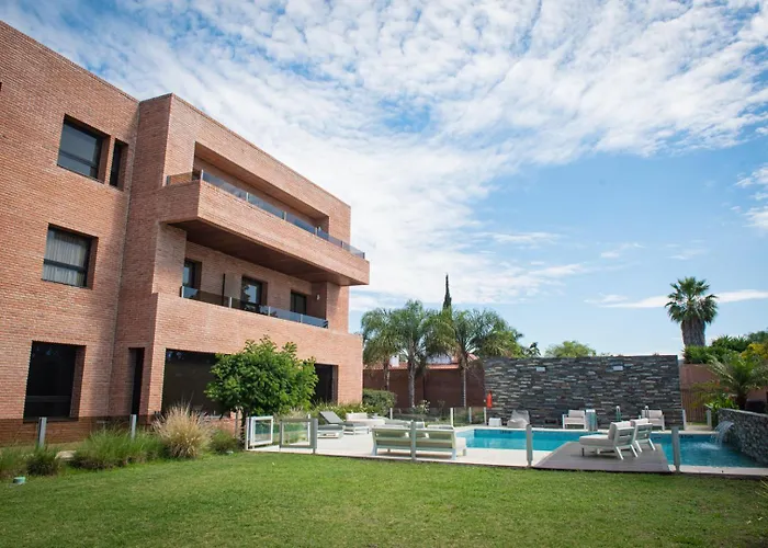 Neper Hotel Córdoba