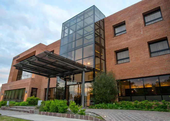 Neper Hotel Córdoba