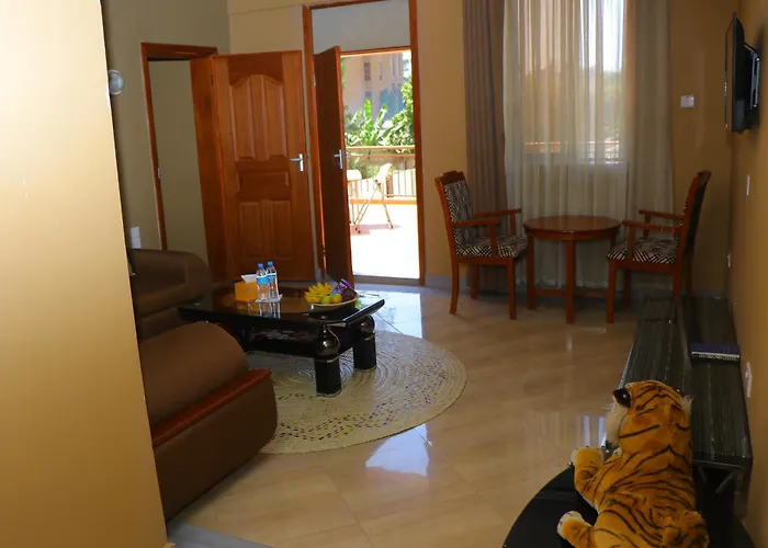 Lush Garden Hotel Arusha