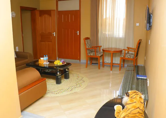 Lush Garden Hotel Arusha