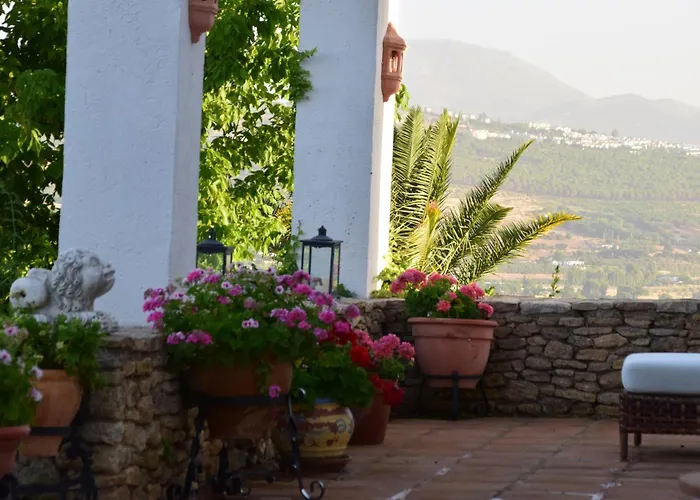 Casa Alta Bed & Breakfast Ronda