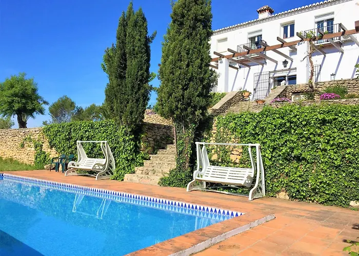 Casa Alta Bed & Breakfast Ronda