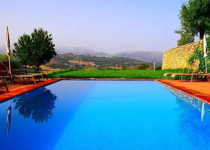 Casa Alta Bed & Breakfast Ronda