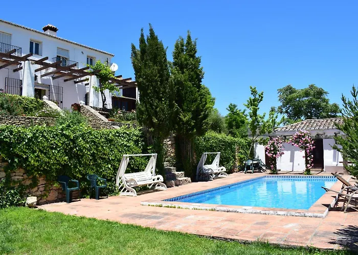 Bed and Breakfast Casa Alta Ronda