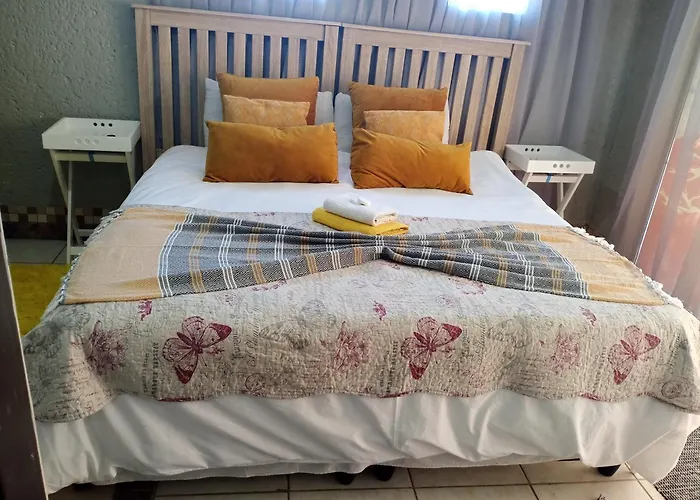 Baobab Tree Guest House Bloemfontein