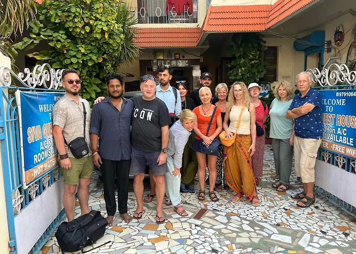 Siva Guest House Mahabalipuram