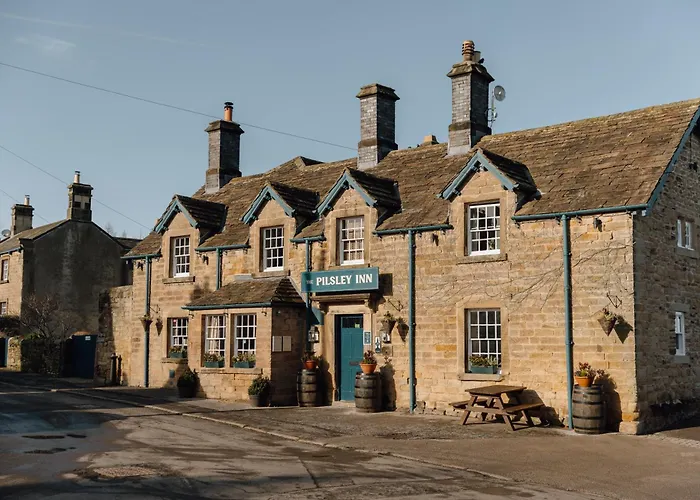 The Pilsley Inn - Chatsworth Baslow