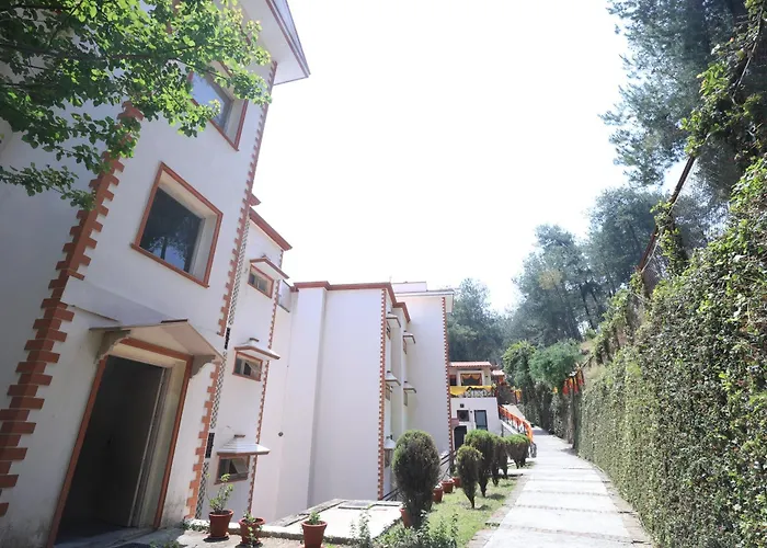 Woodsvilla Residency Ranikhet