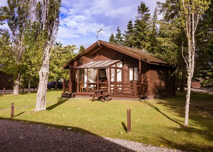 Macdonald Spey Valley Resort Aviemore