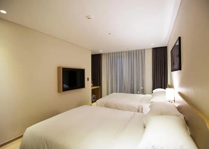 Best Western Haeundae Hotel Busan