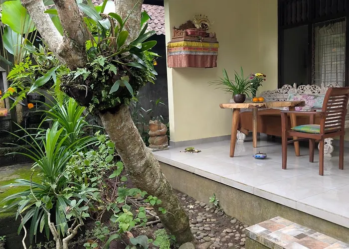 Krisda Ubud Guest House