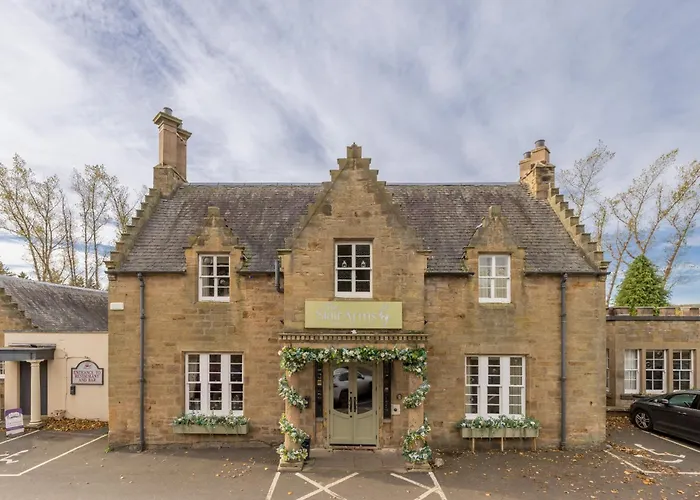 The Stair Arms Hotel Pathhead