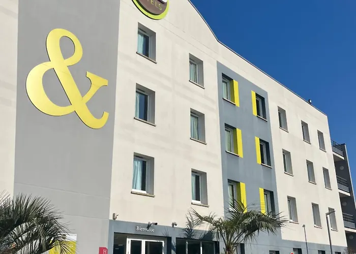 B&B Hotel Creil Chantilly