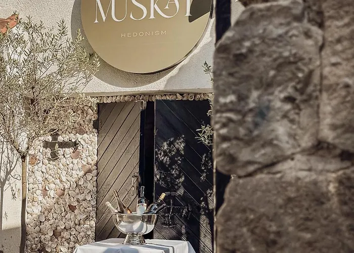 Hotel Dum By Muskat Belgrad