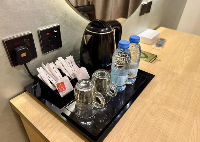 Azka Al Safa Hotel Mecca
