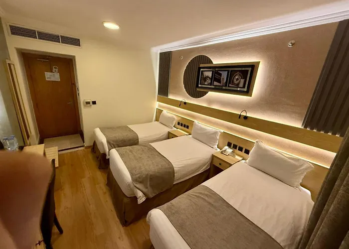 Azka Al Safa Hotel Mecca