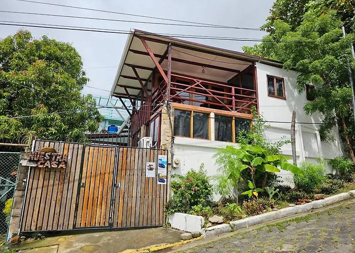 Nuestra Casa Bed & Breakfast San Juan del Sur