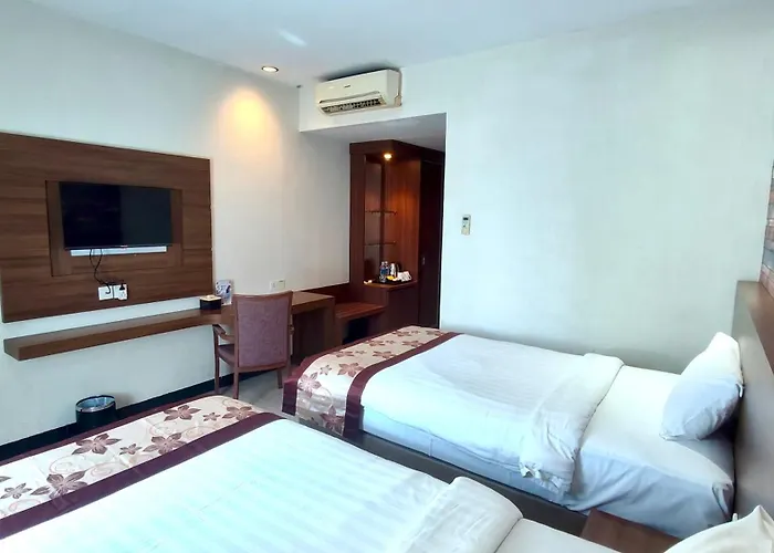 Sahid Batam Center Hotel And Convention