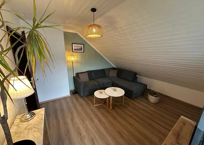 Eifel Quartier Pension und Gasthof Em Gardestüffje Mechernich