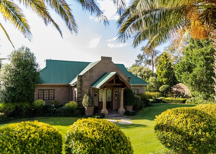 Andes Clarens Guesthouse