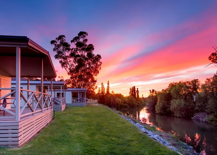 Paradise Tourist Park Tamworth