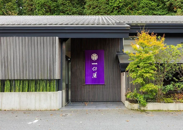 Hotel Susukinohara Ichinoyu à Hakone