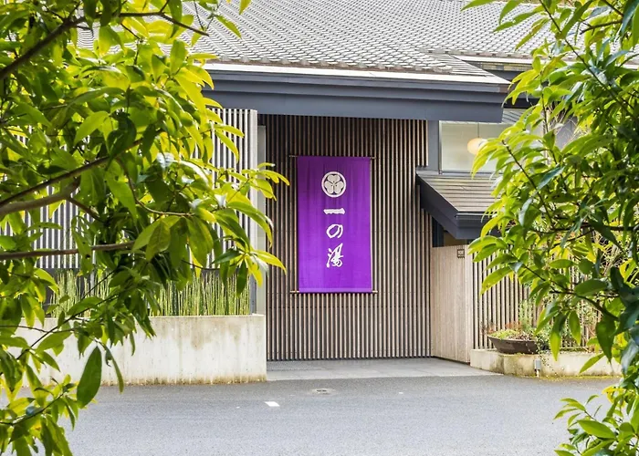 Hotel Susukinohara Ichinoyu à Hakone