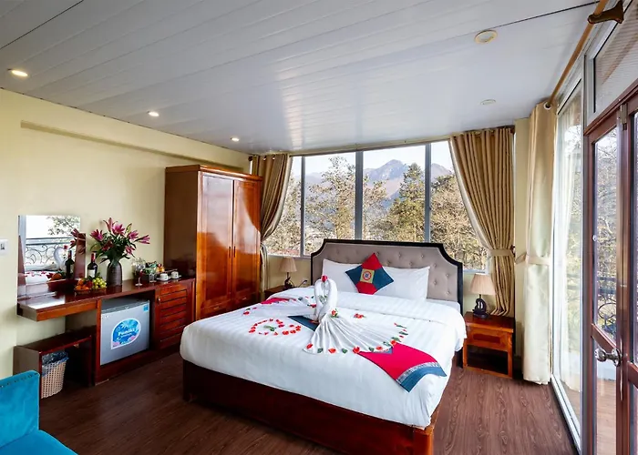 Sapa Hidden Gem Hotel & Spa